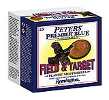 Remington 28742 Premier Blue Field &amp; Target 12 Gauge 2.75&quot; 1 1/8 Oz 8