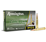 Remington .30-06 Springfield 165 Grains Core-Lokt Tipped Brass Cased Centerfire Rifle Ammunition