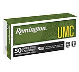 Remington 30 Super Carry 100 Grain FMJ Brass Centerfire Pistol Ammo, 50 Rounds, R20015