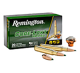 Remington Core-Lokt .300PRC 210 Grain Polymer Tip Brass Cased Rifle Ammo, 20 Rounds, R20047-20RD