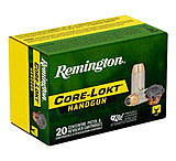 Remington .357 Magnum 1800 Grain Core-Lokt Hollow Point Pistol Ammunition