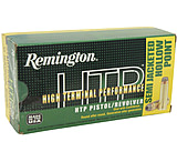 Image of Remington .44 Magnum HTP 240 Grain Semi Jacketed Hollow Point Pistol Ammunition