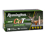 Image of Remington Premier CuT 7mm-08 140 Grain Copper Tiped Rifle Ammunition
