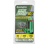 Remington Accutip Muzzleloader .50 Caliber 260 Grain Sabot Slug Rifle Ammo, 12 Rounds, R20179-12RD