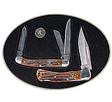 Image of Remington American Tradition Tin Collector 2-Knife Gift Set