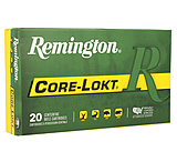 Remington 7mm PRC 175 grain Pointed Soft Point Rifle Ammo, 20 Rounds, 20055