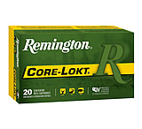 Image of Remington Core-Lokt 6.5 PRC 140 Grain Soft Point Brass Rifle Ammunition