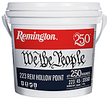 Image of Remington We The People Bucket 223 Remington 55 Grain Full Metal Jacket Rifle Ammunition