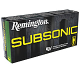 Remington .360 Buckhammer 250 grain Bonded Hollow Point Rifle Ammo, 20 Rounds, 27745