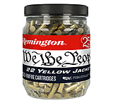 Image of Remington We The People Bucket 22LR 33 Grain Yellow Jacket Hollow Point Rimfire Ammunition