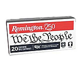 Image of Remington We The People 22-250 Remington 55 Grain High Performance Pointed Soft Point Rifle Ammunition