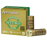 Remington Nitro Sporting Clay 12 Gauge 1oz 2.75'' Shotgun Ammunition