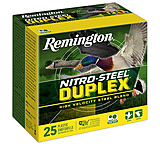 Image of Remington Nitro Steel Duplex 12 Gauge 2x6 3'' Shotgun Ammunition