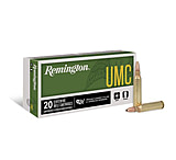 Remington .300 AAC Blackout UMC 220 Grain Open Tip Flat Base Brass Rifle Ammunition