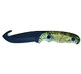 Image of Remington Camo Handled Fixed Blade Knife - 18818