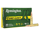 Remington Core-Lokt .243 Winchester 100 Grain Core-Lokt Soft Point Rifle Ammunition