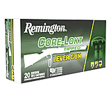 Remington Core-Lokt 30-30 Win 150 Grain Core-Lokt Tripped Brass Rifle Ammunition