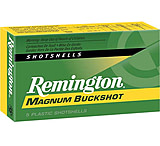 Remington Express Magnum Buckshot 12 Gauge 18 Pellet 3.5in Shotgun Buckshot Ammunition