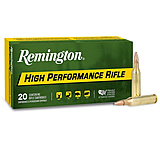 Remington High Performance Rifle .243 Winchester 80 Grain Pointed Soft Point Centerfire Rifle Ammunition