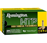 Remington High Terminal Performance .357 Magnum 125 Grain Semi-Jacketed Hollow Point Centerfire Pistol Ammunition