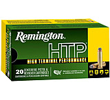 Image of Remington High Terminal Performance .38 Special 110 Grain Semi-Jacketed Hollow Point Centerfire Pistol Ammo, 20 Rounds, 22293