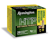 Remington High Terminal Performance .45 ACP 230 Grain Jacketed Hollow Point Centerfire Pistol Ammo, 20 Rounds, 21455