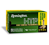 Remington High Terminal Performance 9 mm Luger 147gr JHP Handgun Cartridges - 50 Rounds