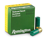 Remington LE Reduced Recoil 12 Gauge 8 Pellets 2 3/4'' Shotgun Buckshot Ammunition