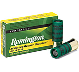 Remington Managed-Recoil Slugger 12 Gauge 1oz 2.75in Rifled Slug Shotgun Slug Ammunition