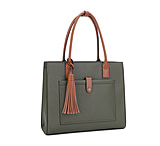 Image of Remington Newport CCW Leather Tote Bag