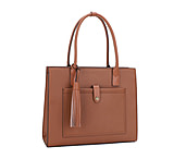 Image of Remington Newport CCW Leather Tote Bag