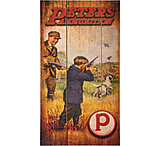 Image of Remington Peters Ammunition Wood Sign