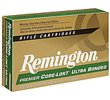 Remington Premier .308 Winchester Core-Lokt Ultra Bonded Rifle Ammunition