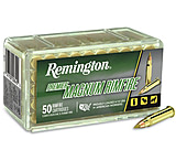 Remington Premier Magnum Rimfire .17 HMR 17 Grain Jacketed Hollow Point Brass Cased Rimfire Ammo, 50 Rounds, 20023