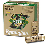 Remington Premier Nitro 27 Target 12 Gauge 1oz 2.75in Shotgun Ammunition