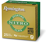 Image of Remington Premier Nitro Sporting Clays 12 Gauge 7/8 oz 2 3/4'' Shotgun Ammunition
