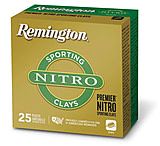 Remington Premier Nitro Sporting Clays 20 Gauge 7/8oz 2 3/4in Centerfire Shotgun Ammunition
