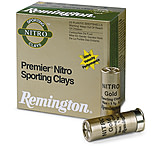 Remington Premier Nitro Sporting Clays 12 Gauge 1 1/8oz 2.75in Shotgun Ammunition