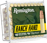 Remington Ranch Hand 22LR 42 Grain 22 Yellow Jacket Plated Hollow Point Cased Rimfire Ammunition
