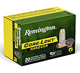 Remington 45 Colt 237 Grain Core-Lokt Brass Rifle Ammo, 20 Rounds, 20272