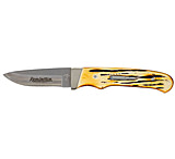 Image of Remington King of Mountain 2026 Bullet 3.5in Fixed Blade Knife