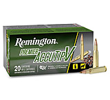 Remington Premier .350 Legend 160 Grain AccuTip Brass Cased Rifle Ammunition, 20 Rounds, 27945