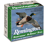 Remington Sportsman Hi-Speed Steel 12 Gauge 1 3/8 oz 3in Shotgun Ammunition