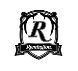 Image of Remington Sticker Decal - Badge
