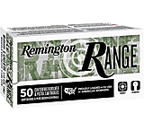 Image of Remington Range 9mm Luger 115 Grain Full Metal Jacket Brass Cased Pistol Ammunition