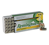 Remington Target Handgun Ammunition .38 Spl 158 gr LSWC