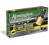 Remington Ultimate Defense Shotshell 20 Gauge 17 Pellet 2.75in Shotgun Buckshot Ammunition