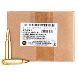 Remington UMC .223 Remington 55 Grain Full Metal Jacket Rifle Ammunition