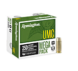 Remington UMC .40 S&amp;W 180 Grain Full Metal Jacket Centerfire Pistol Ammunition