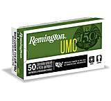 Remington UMC 9 mm Luger 115 Grain FMJ Ammunition